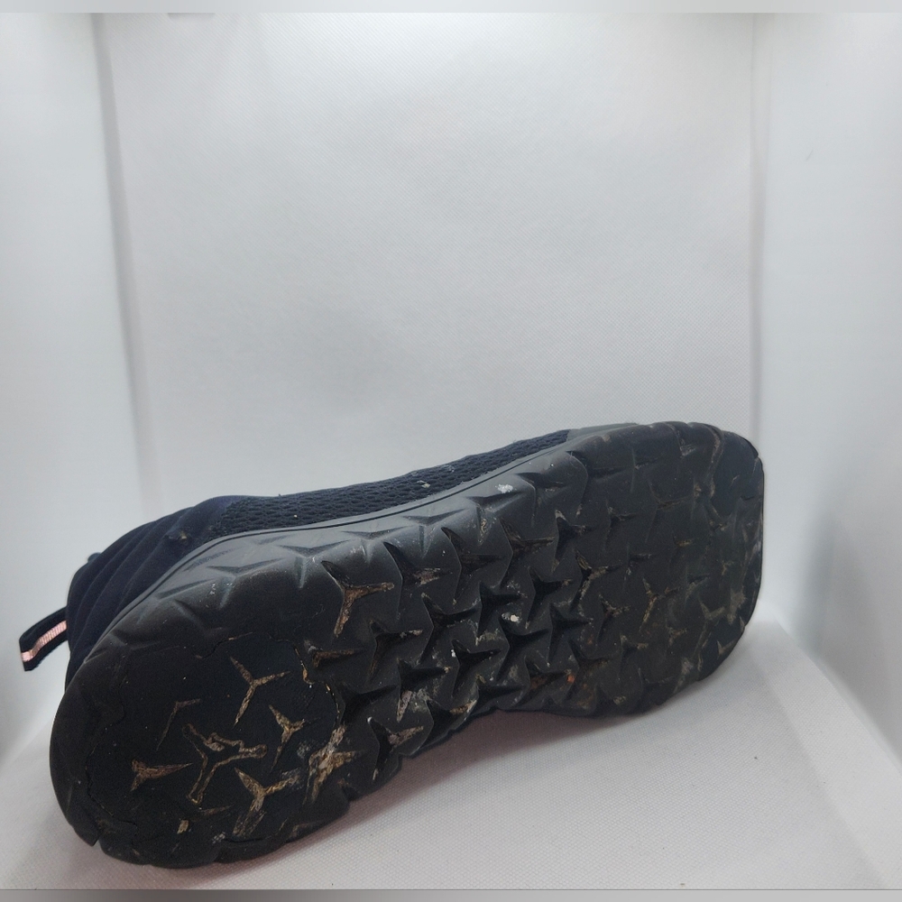 Jordan Black Mesh Sneakers - Picture 6 of 7